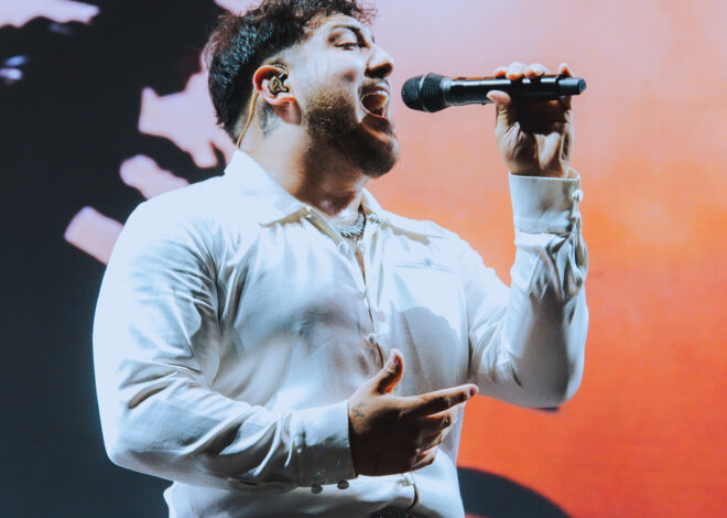 Grupo Frontera hace vibrar Pa’l Norte