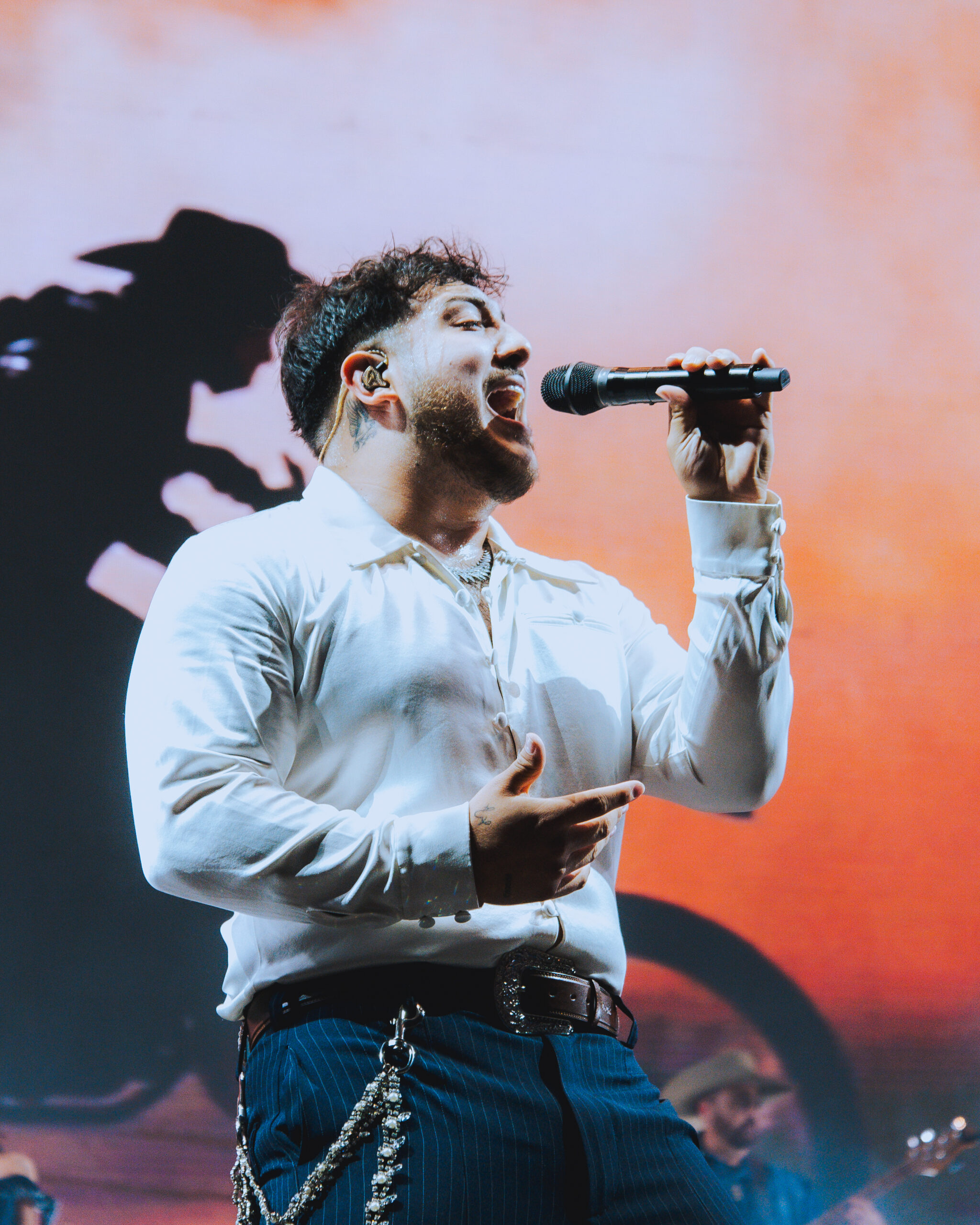 Grupo Frontera hace vibrar Pa’l Norte