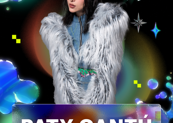 Paty Cantú prepara catarsis pop en Pa’l Norte