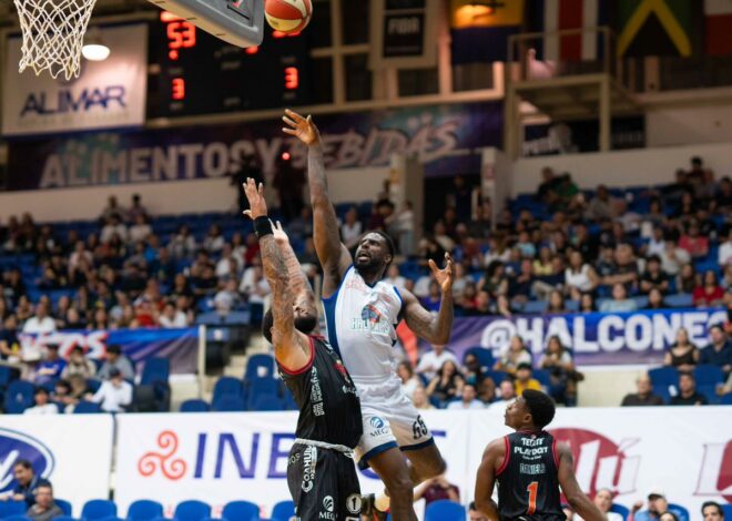 Halcones divide serie en casa