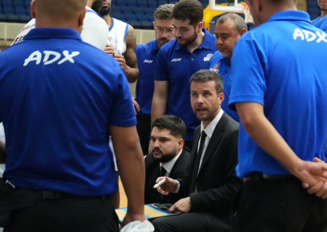 Halcones vuelan alto y vencen a Caballeros en casa