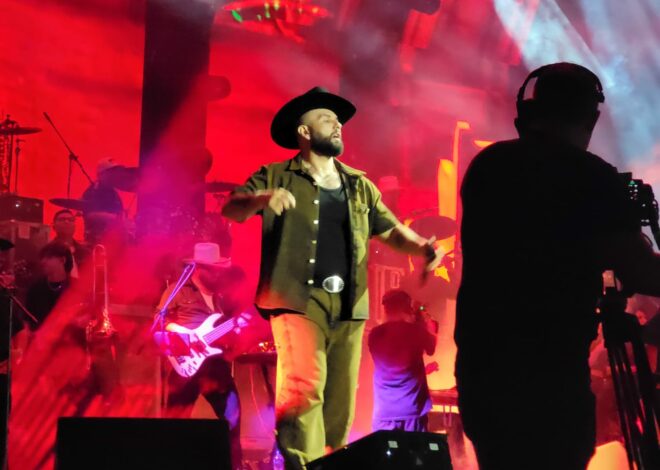 La Cura Fest arrasa 35 mil personas en su primer día