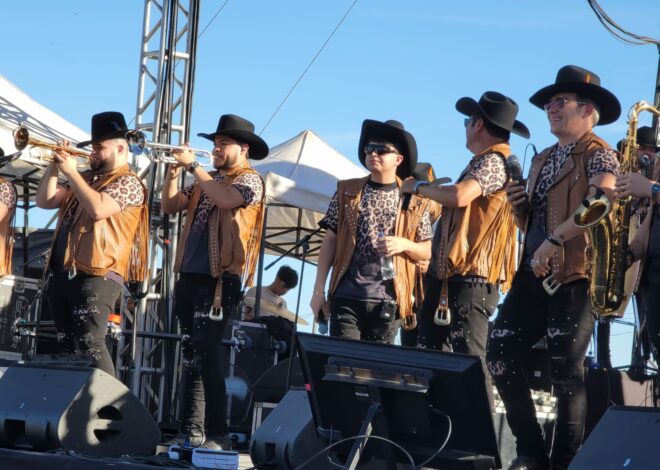 Carín León convierte La Cura Fest en una fiesta inolvidable