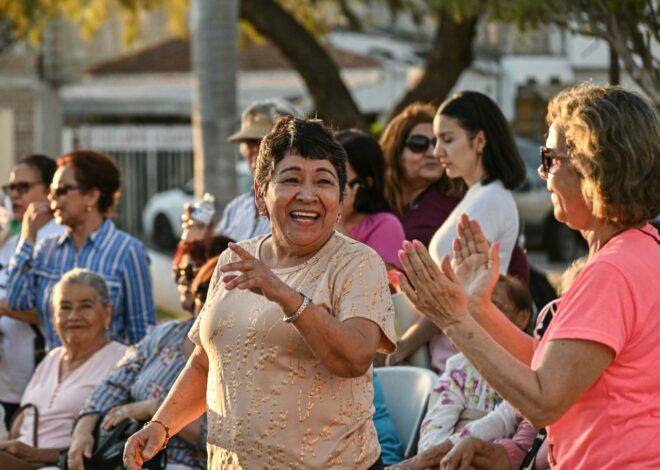 Llega maratón ¡De baile en Cajeme!