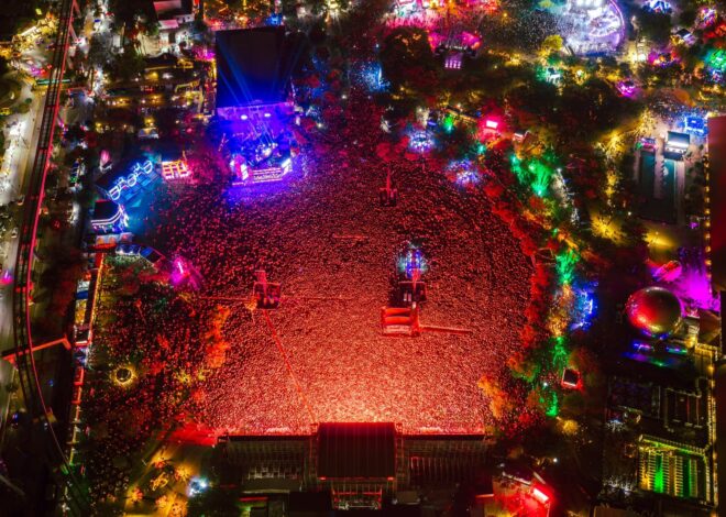 Así se vivió el sábado del Pa’l Norte