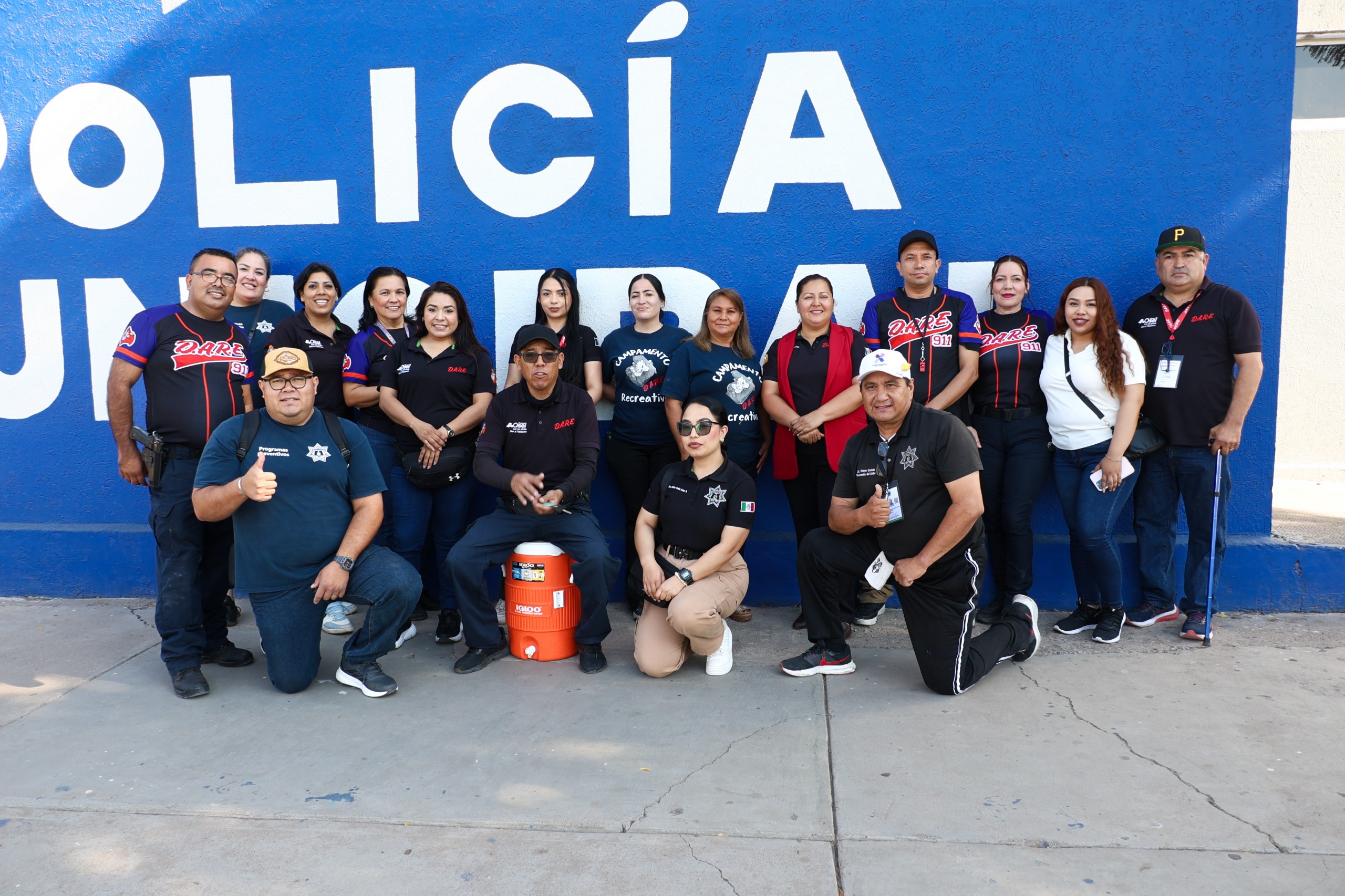 Inician campamentos de Semana Santa en Cajeme
