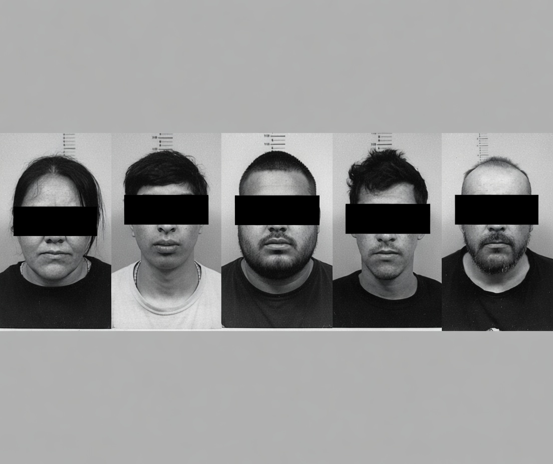 Caen cinco tras ataque armado en Obregón