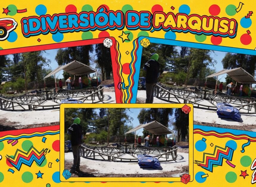 Ostimuri se transforma: llegan nuevos juegos