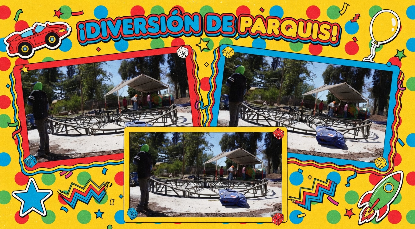 Ostimuri se transforma: llegan nuevos juegos