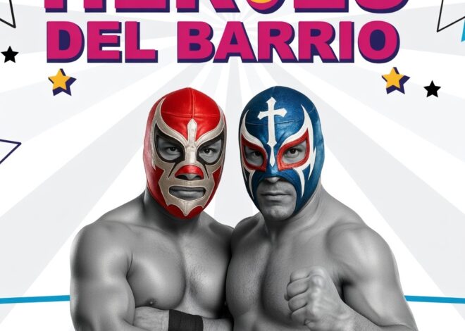 Lucha y box llegan a Cajeme por la paz