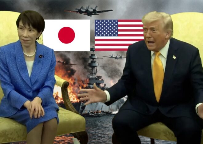 Comentario de Trump sobre Pearl Harbor genera tensión diplomática