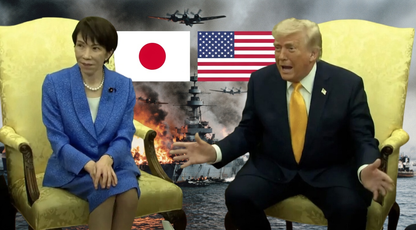 Comentario de Trump sobre Pearl Harbor genera tensión diplomática