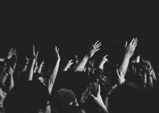 Deftones desata intensidad en Pa’l Norte