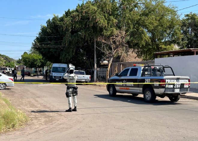 Ataque armado deja un hombre sin vida y una mujer herida en la Ladrillera