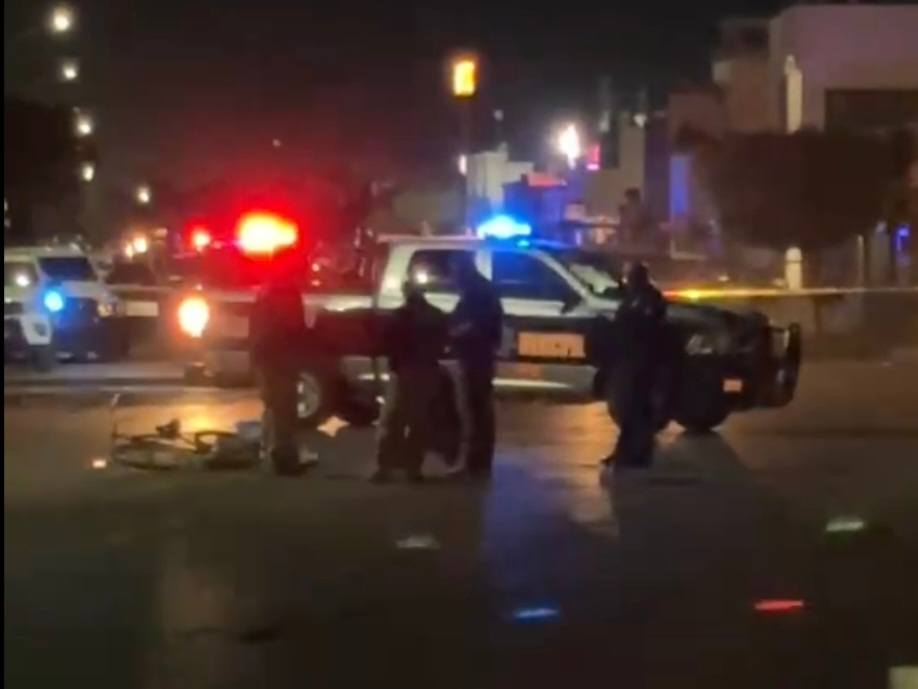 Otro ataque armado sacude Cajeme: ciclista pierde la vida en la colonia Misión San Xavier