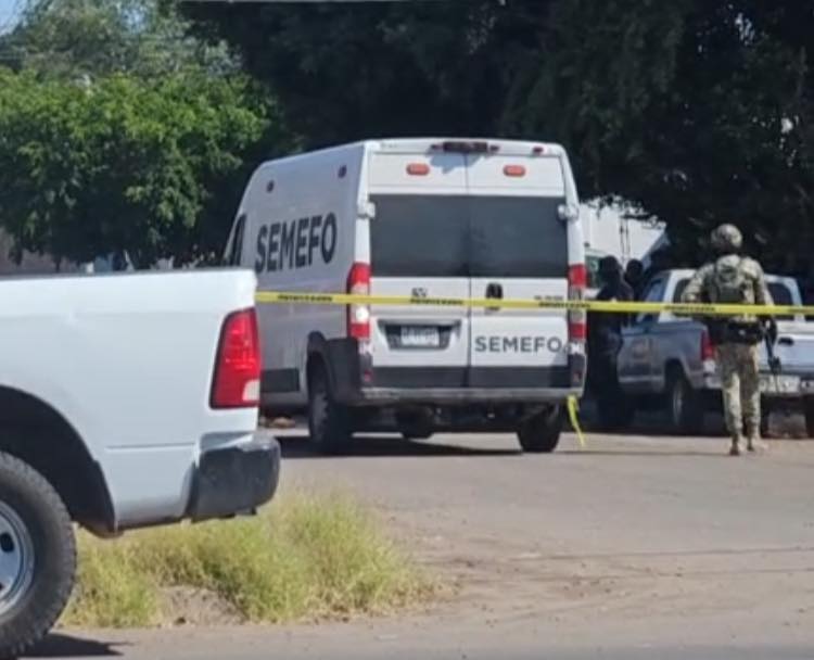 Fin de semana violento en Cajeme deja víctimas y preocupación ciudadana