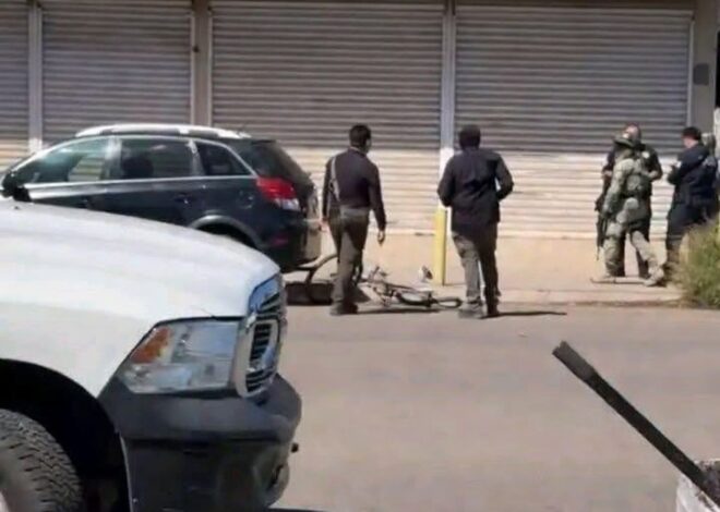 Violencia, desapariciones y denuncias por despojo preocupan a vecinos de Cajeme