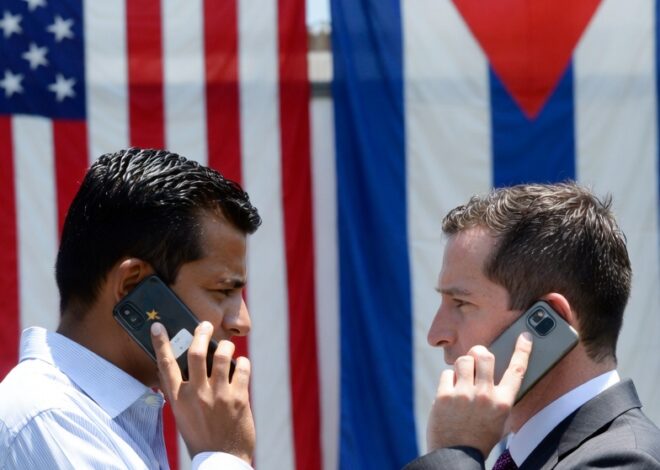 Se viene momento histórico: Cuba confirma diálogo con Estados Unidos