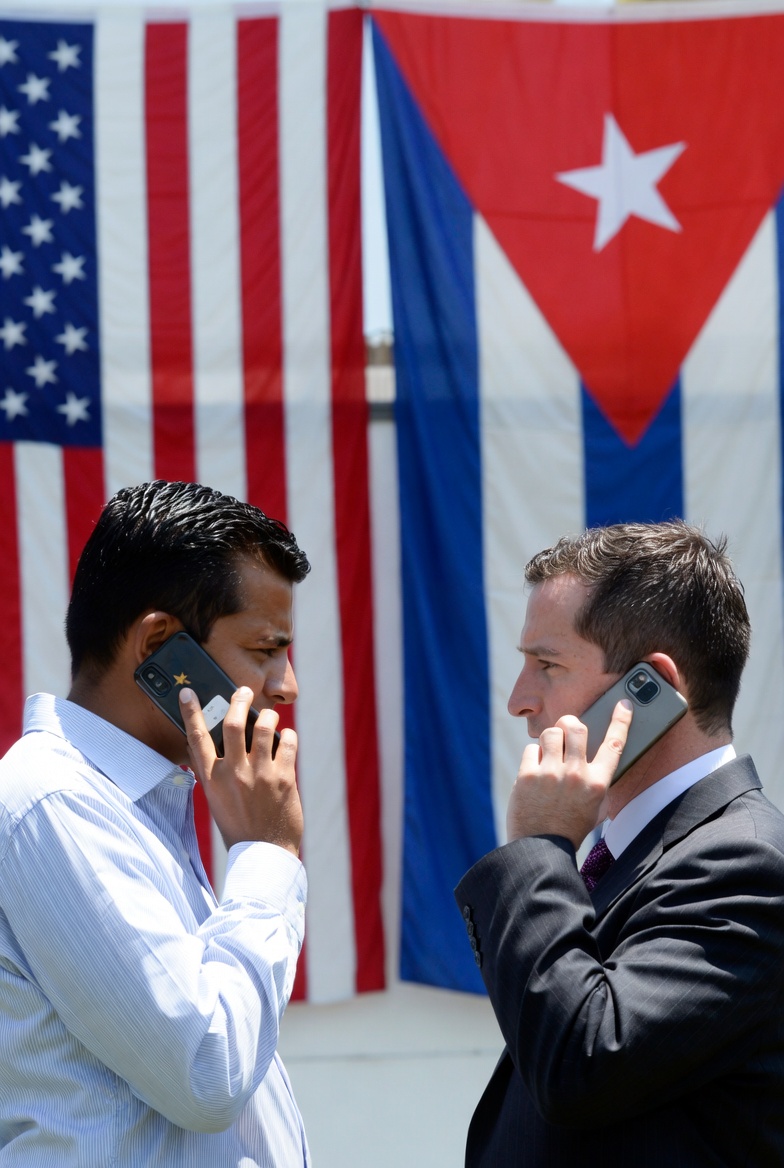 Se viene momento histórico: Cuba confirma diálogo con Estados Unidos