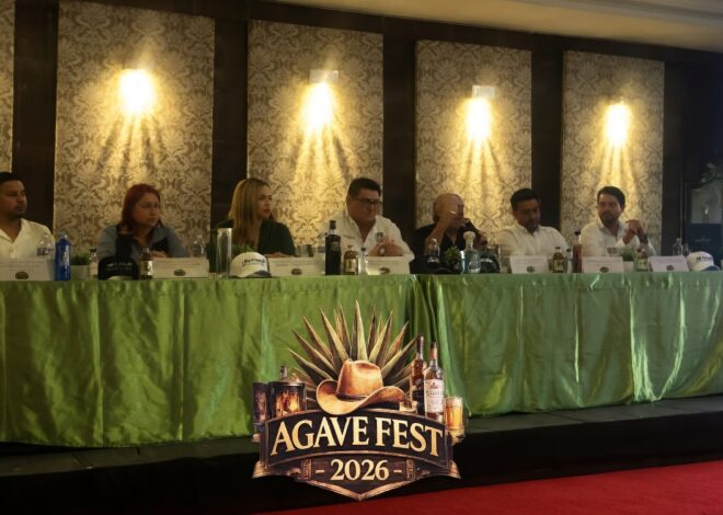 Todo listo para el AgaveFest 2026 en Cajeme