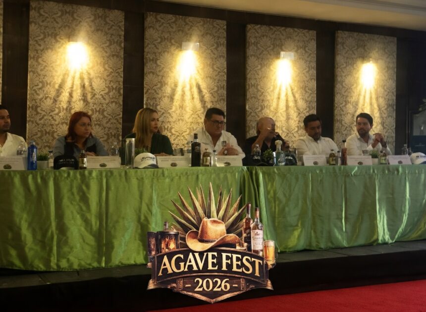 Todo listo para el AgaveFest 2026 en Cajeme