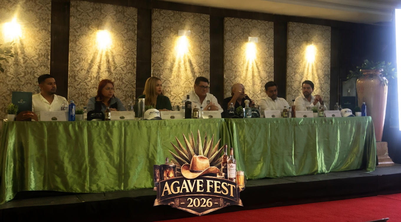 Todo listo para el AgaveFest 2026 en Cajeme