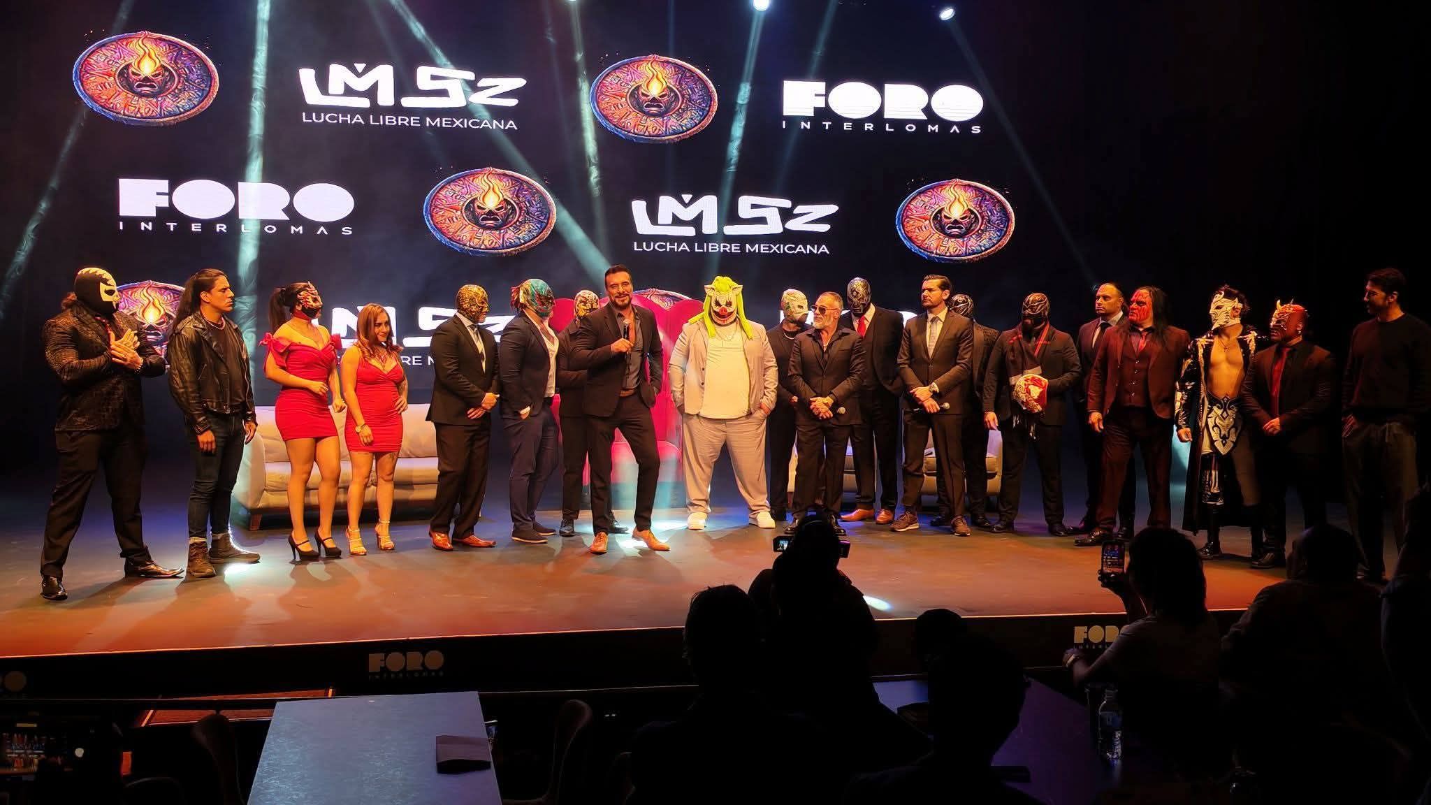 Alberto El Patrón lanza empresa LM52