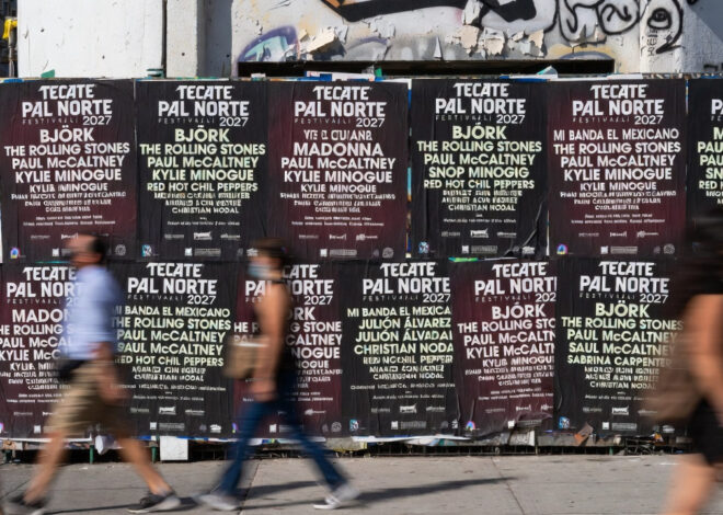 Pa’l Norte 2027 ya enciende expectativas