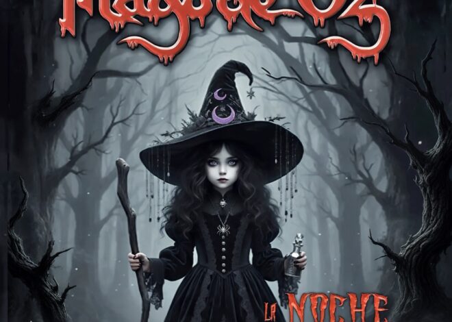 Mägo de Oz regresa a Hermosillo con fiesta de Halloween