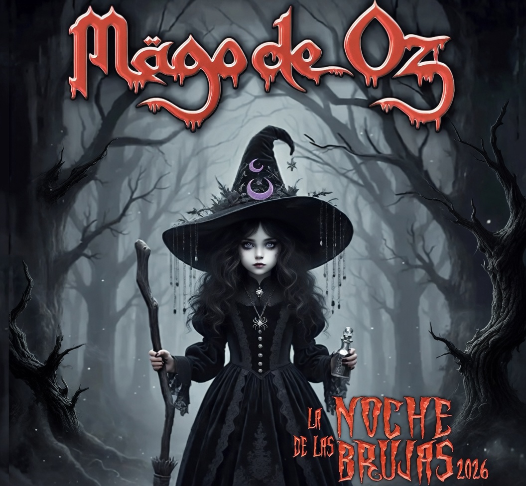 Mägo de Oz regresa a Hermosillo con fiesta de Halloween