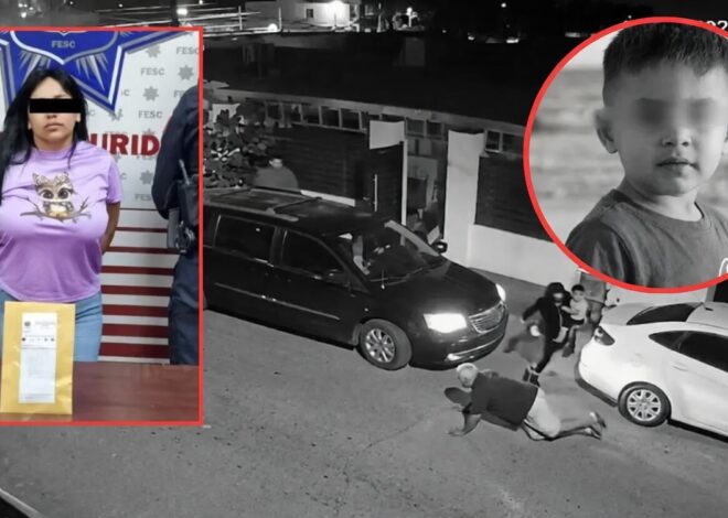 Detienen a mujer tras caso del mando de la Fuerza Estatal  Mexicali