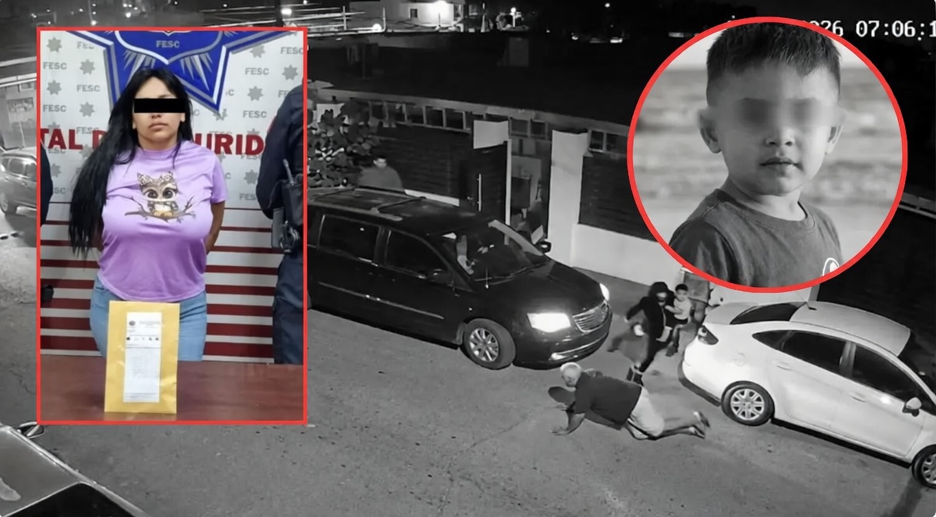 Detienen a mujer tras caso del mando de la Fuerza Estatal  Mexicali