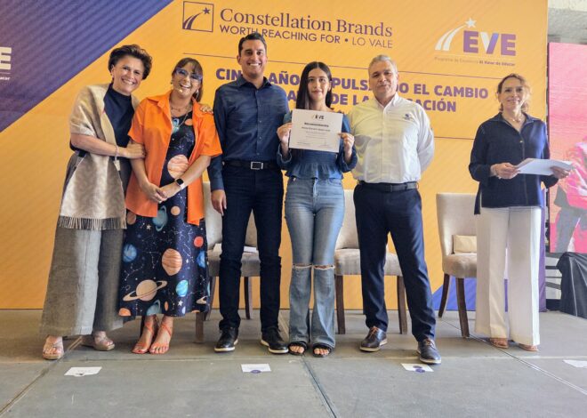 500 jóvenes tienen una oportunidad… ¿la vas a dejar pasar?