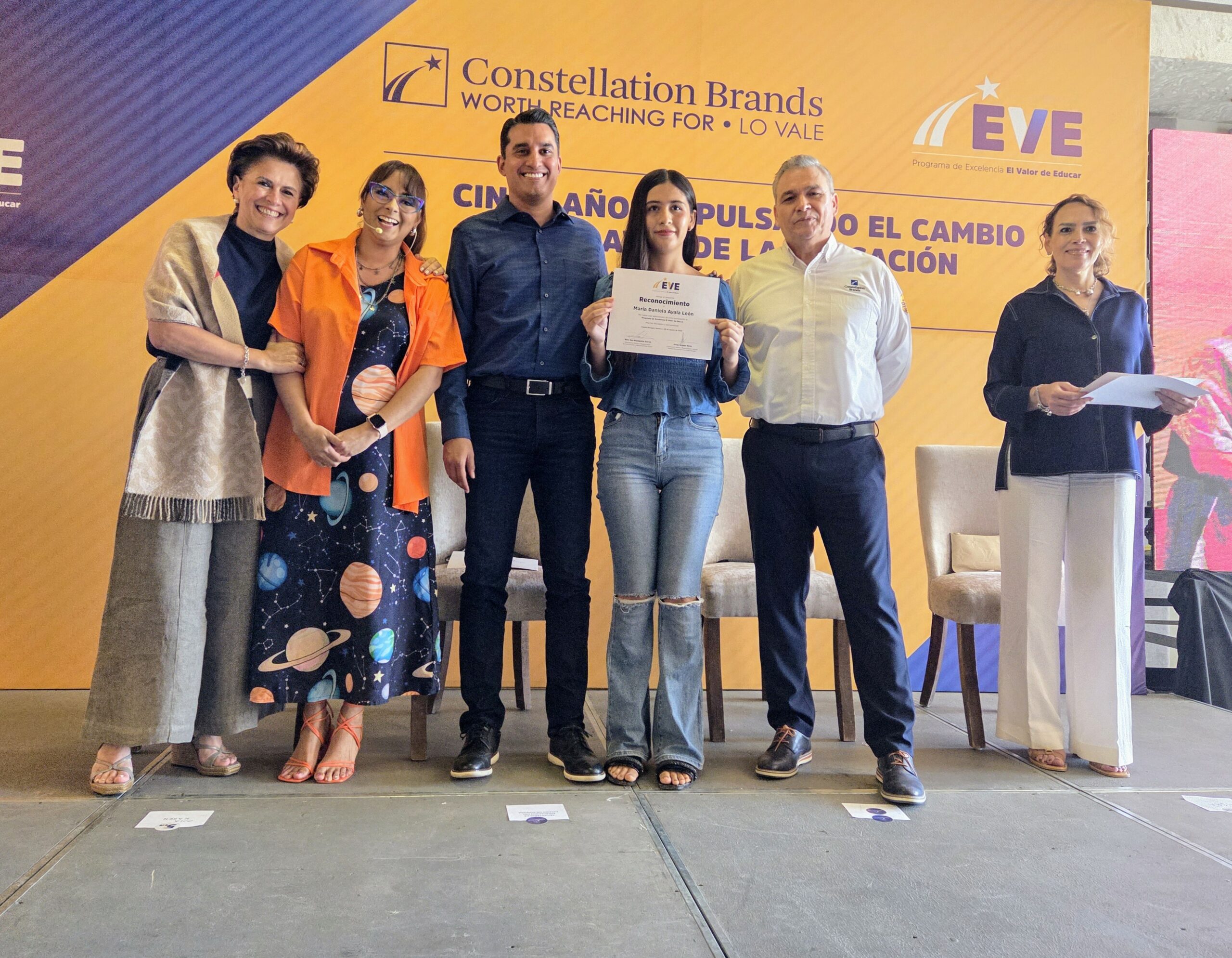 500 jóvenes tienen una oportunidad… ¿la vas a dejar pasar?