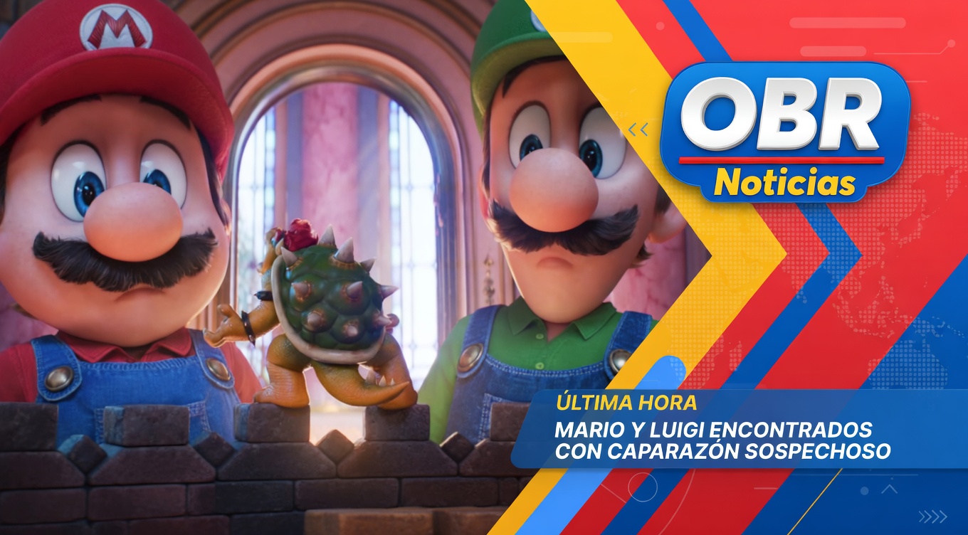 Qué buena está Súper Mario Galaxy