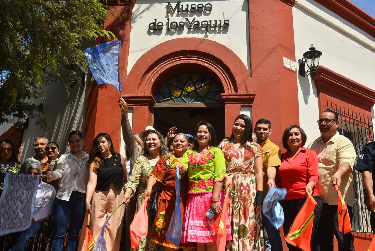 Arranca Semana Santa en Cócorit 2026