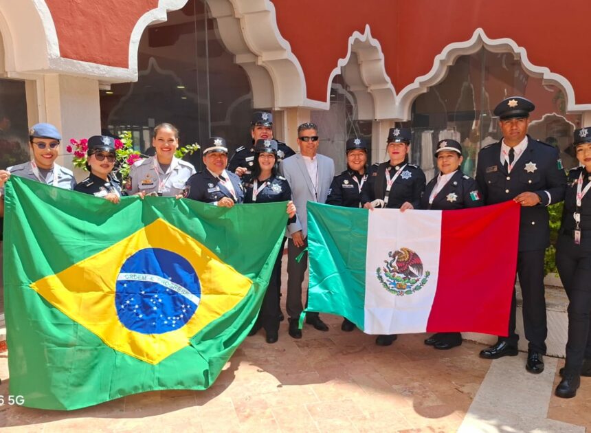 Policías de Cajeme se capacitan en prevención