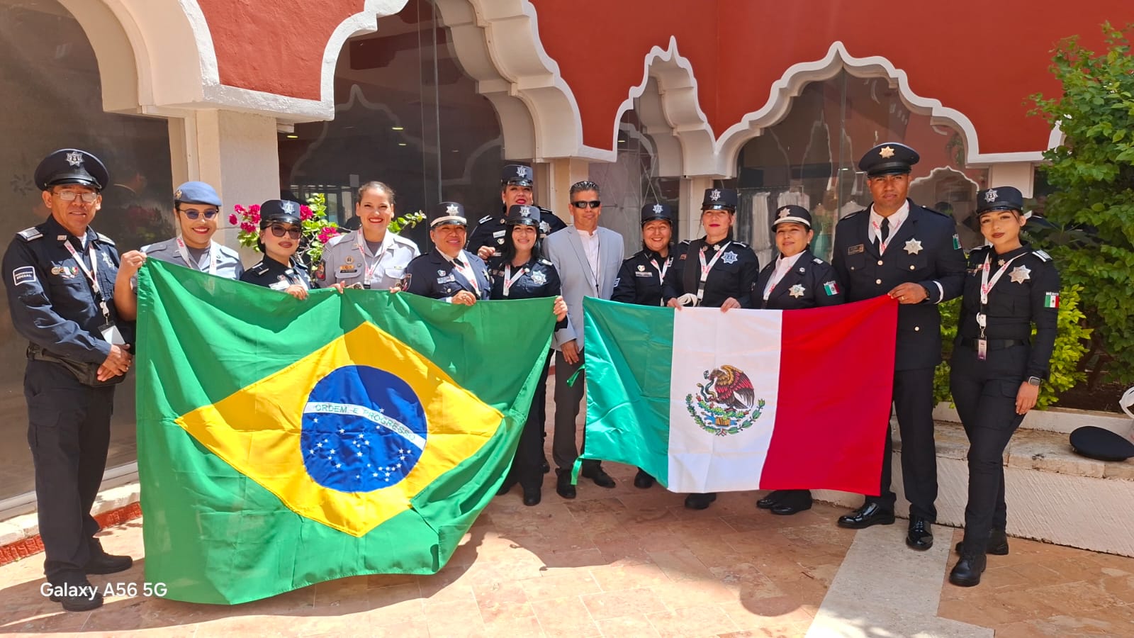 Policías de Cajeme se capacitan en prevención