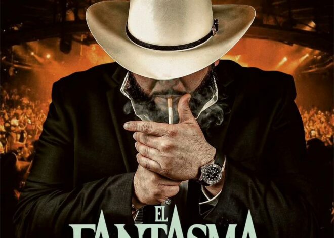 El Fantasma prenderá en la Expogan 2026