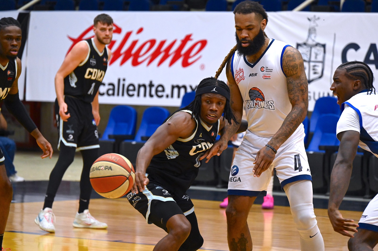 Halcones cae en duelo de infarto