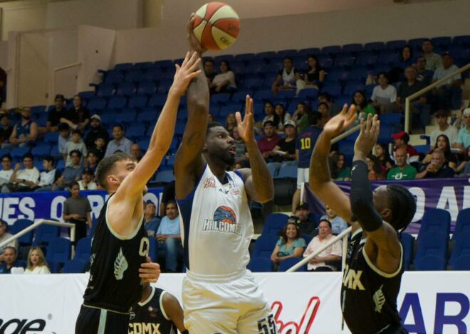 Halcones responde y empata la serie