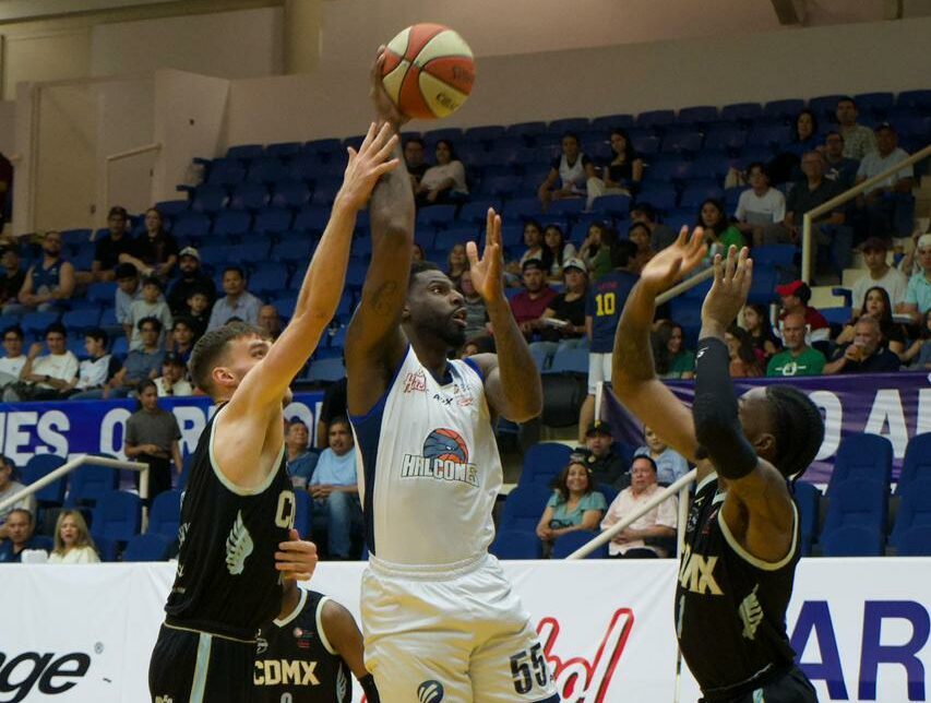 Halcones responde y empata la serie