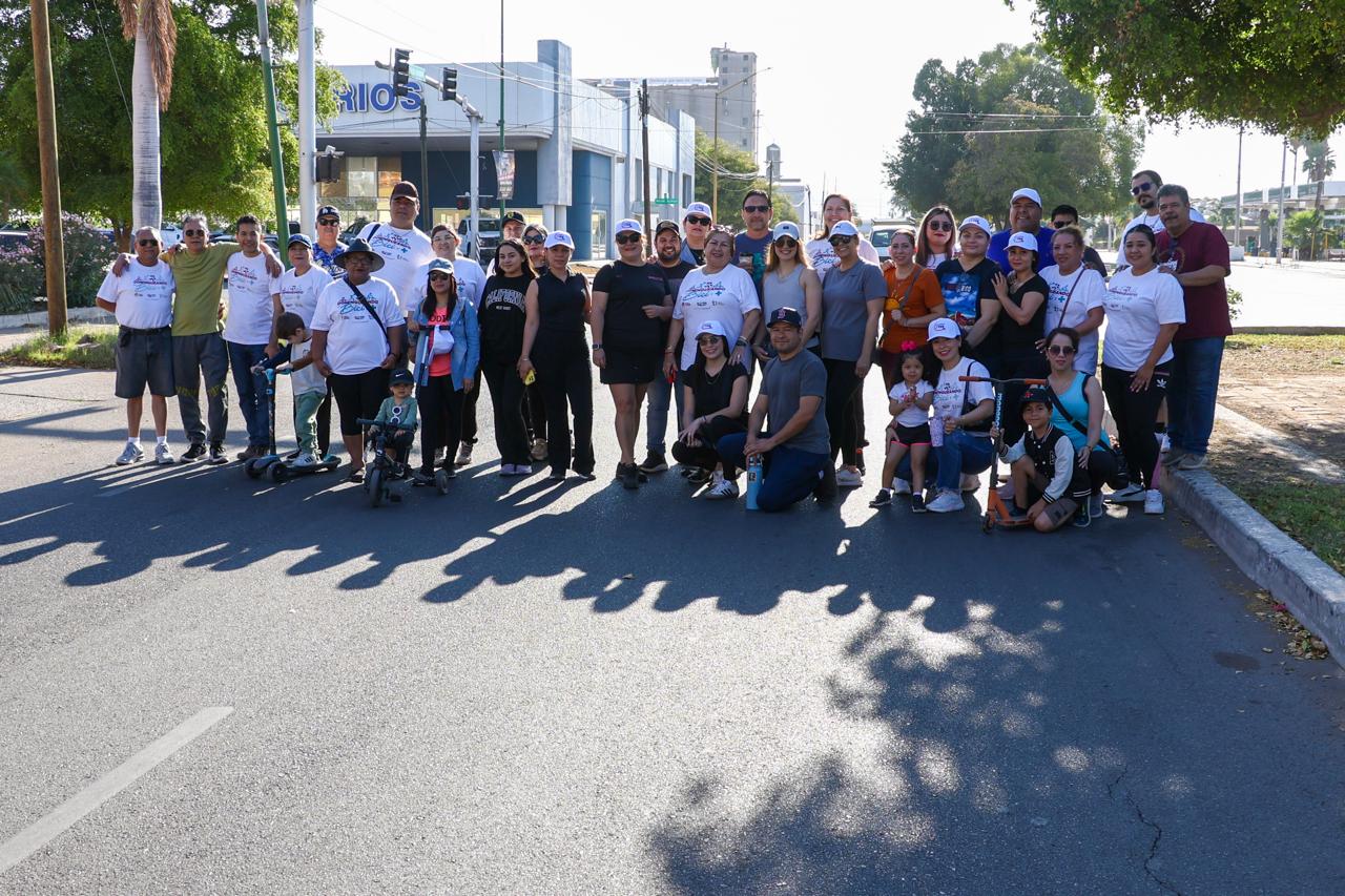 Domingueando en Cajeme… pero no todos llegan: la realidad detrás del programa