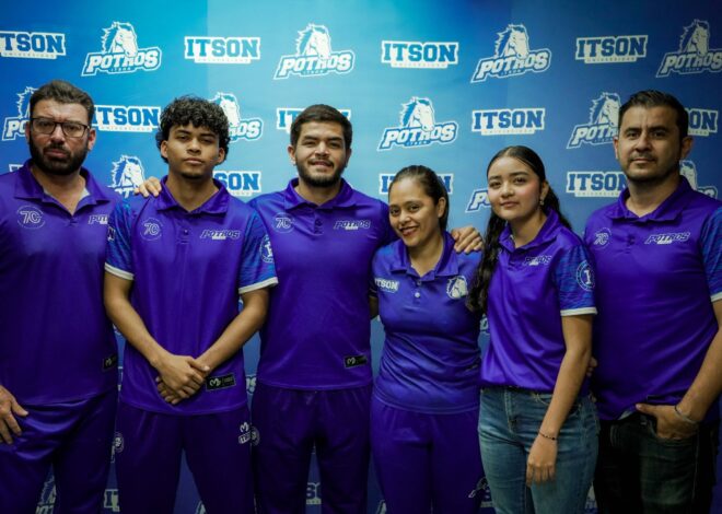 Potros ITSON van por el nacional