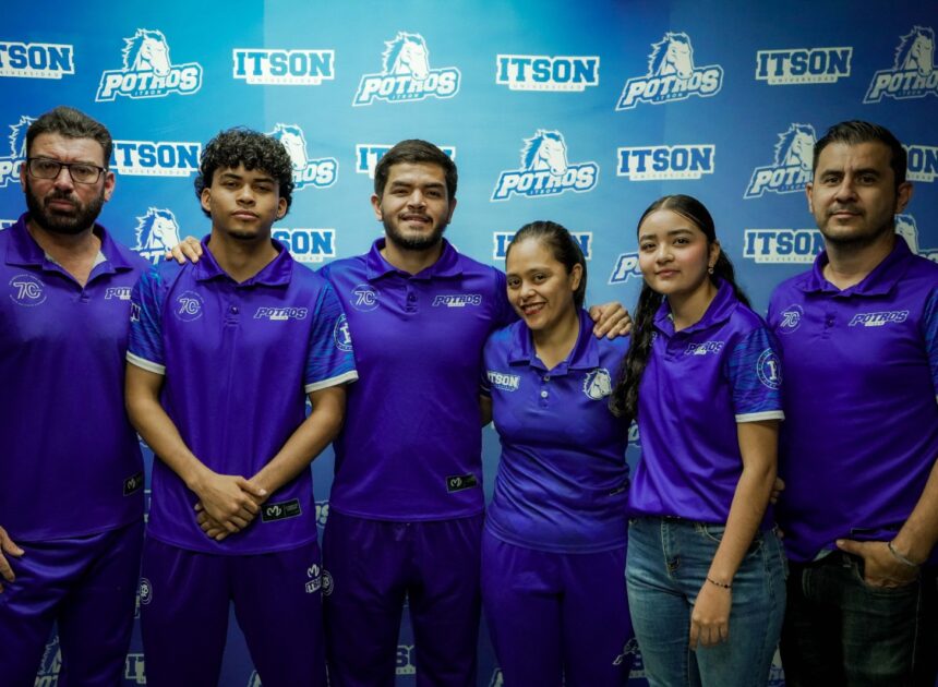 Potros ITSON van por el nacional