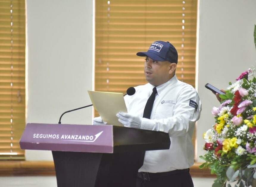 Nuevos cadetes para OBR