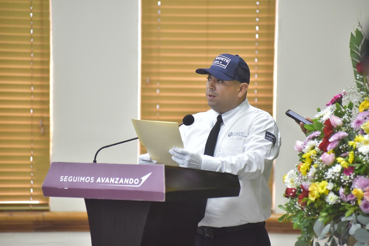 Nuevos cadetes para OBR