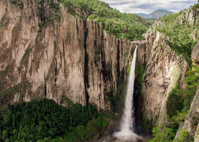 Lo reportan como desaparecido, se fue a pasear a Basaseachi