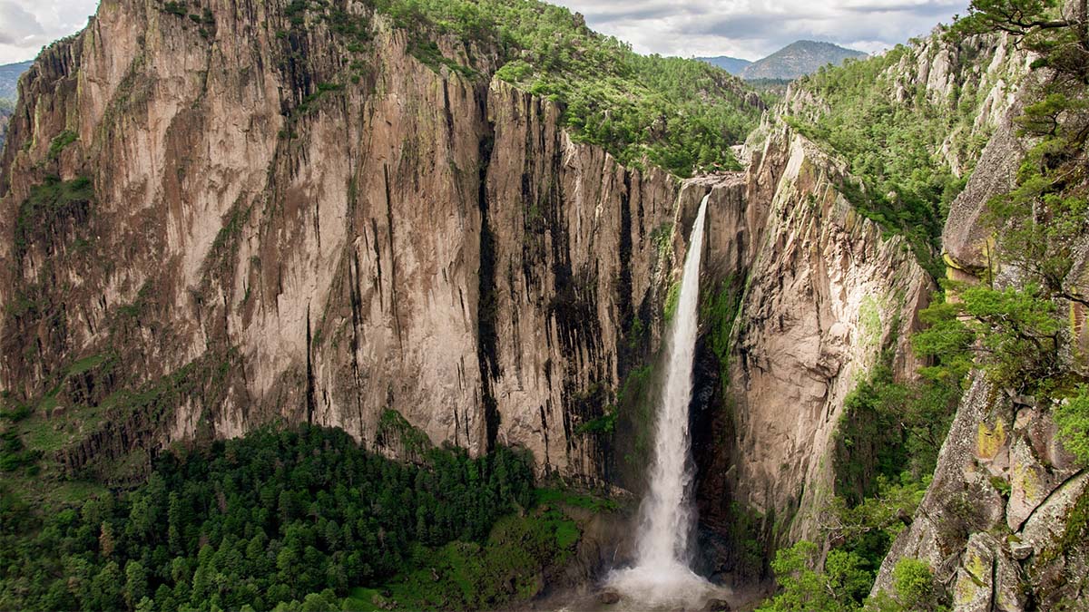 Lo reportan como desaparecido, se fue a pasear a Basaseachi