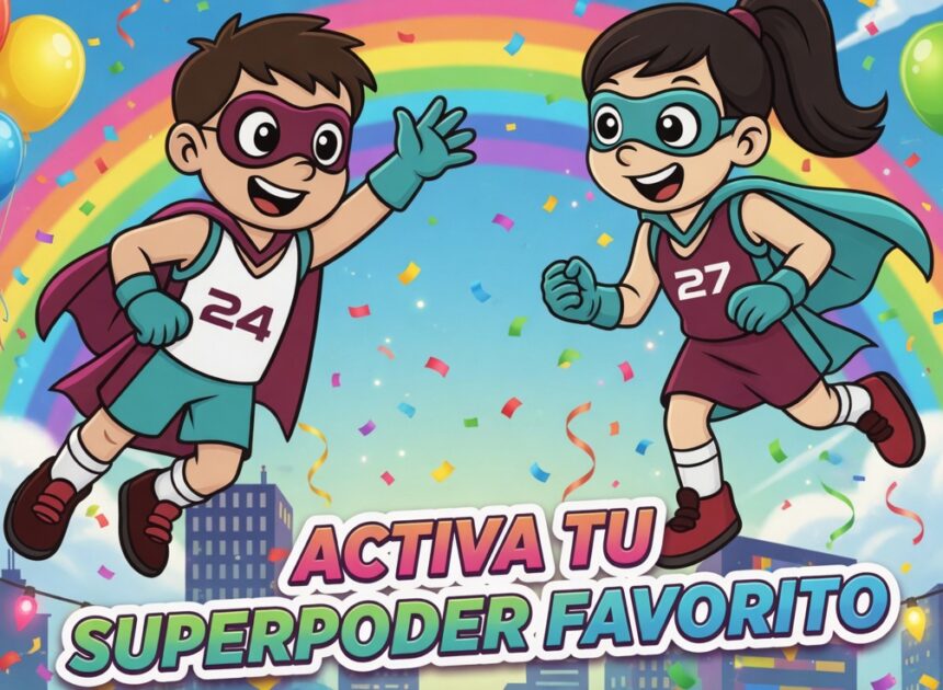 Cajeme celebra a su niñez